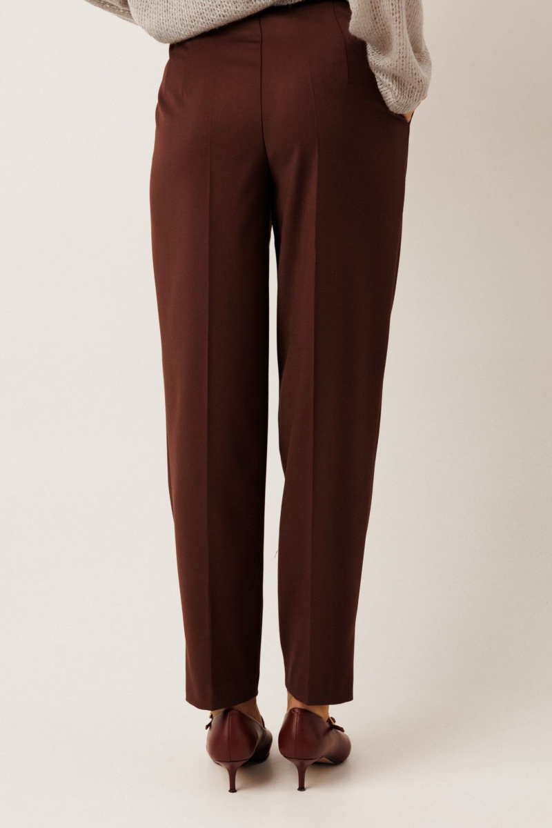 Брюки KOKOdea 50004.1 шоколад