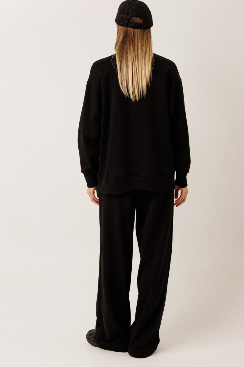 Брюки KOKOdea 50011 чёрный