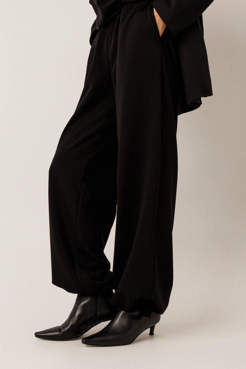 Брюки KOKOdea 50011 чёрный