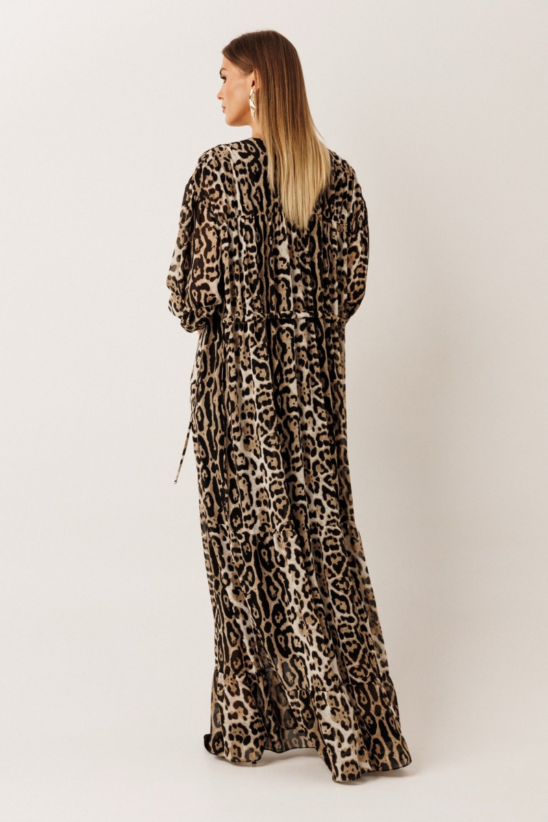 Платья KOKOdea 70001 мультиколор