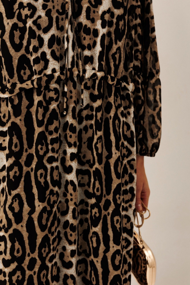 Платья KOKOdea 70001 мультиколор