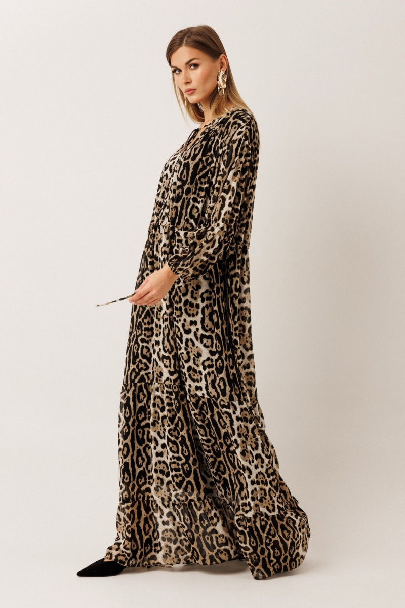 Платья KOKOdea 70001 мультиколор