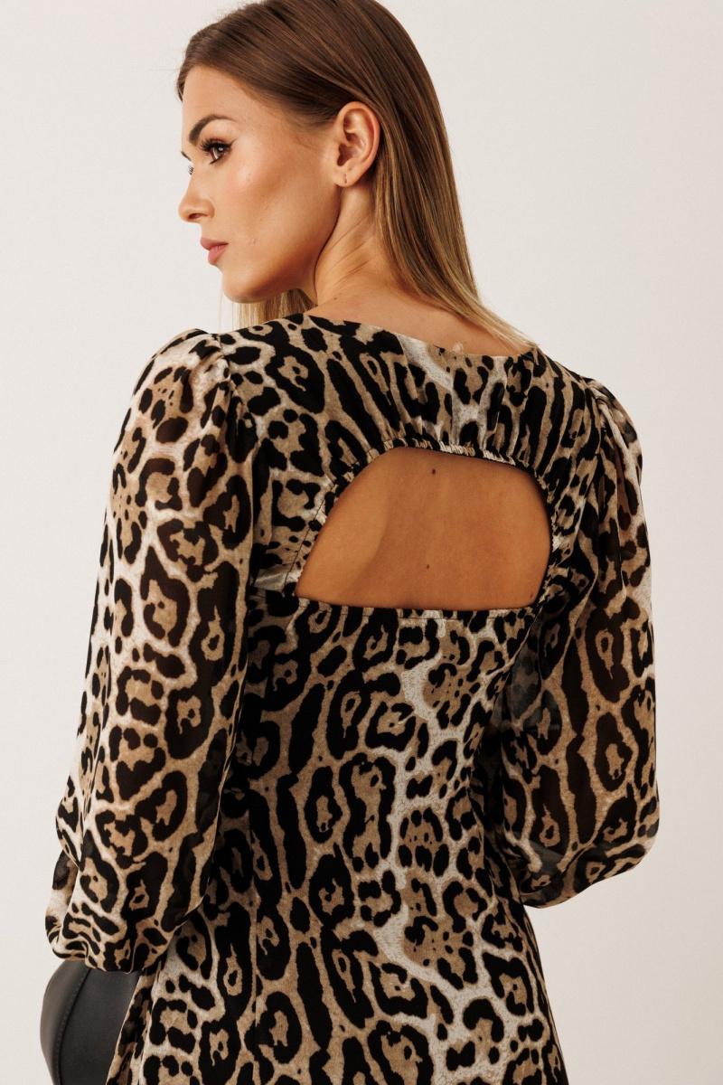 Платья KOKOdea 70002 мультиколор