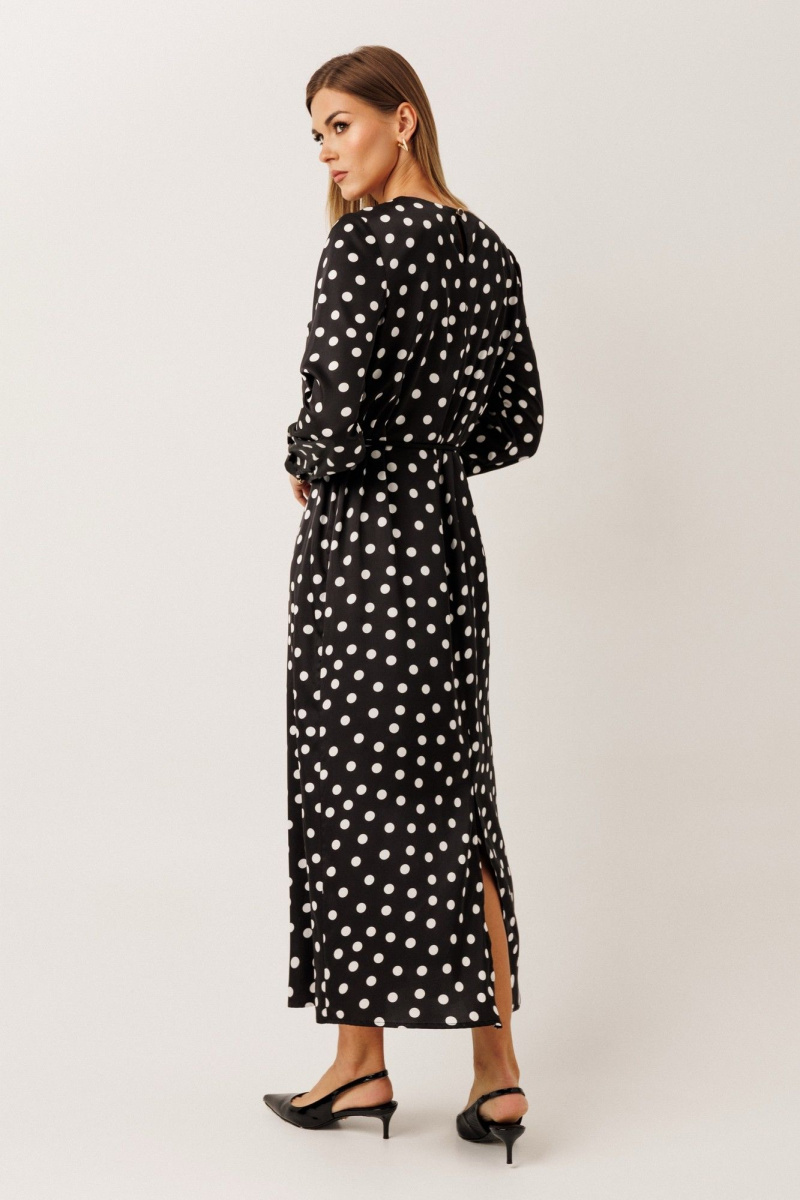 Платья KOKOdea 70004 чёрный