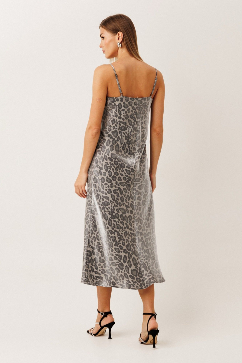 Платья KOKOdea 70005 мультиколор