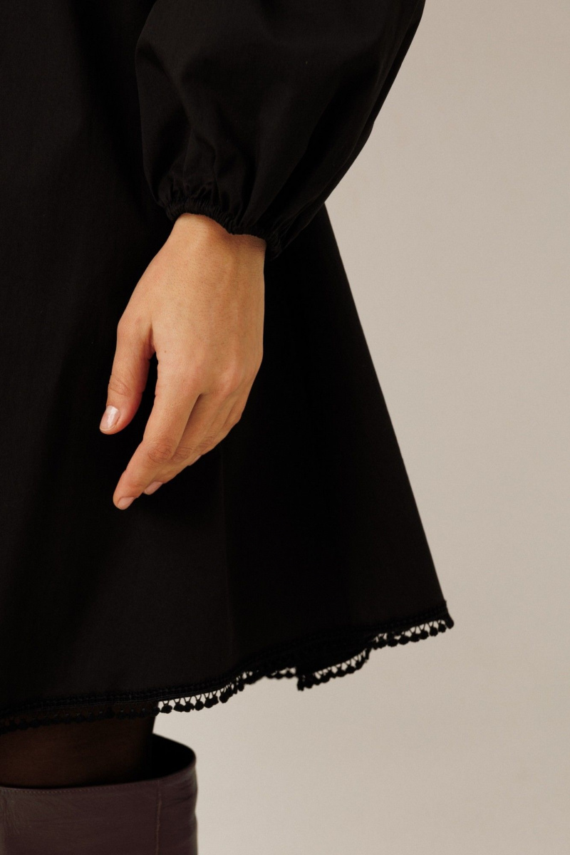 Платья KOKOdea 70014 чёрный