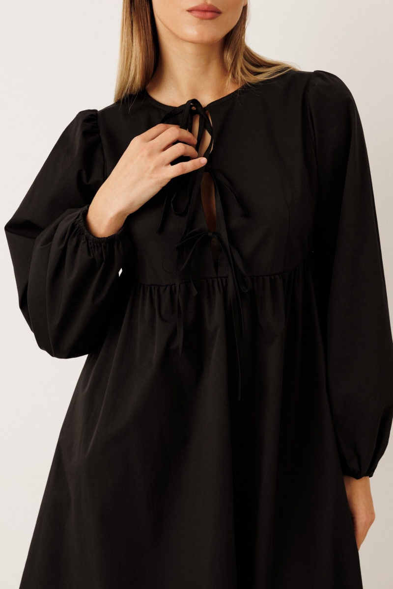 Платья KOKOdea 70014 чёрный