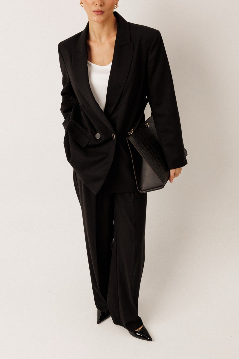 Жакеты KOKOdea 80001 чёрный