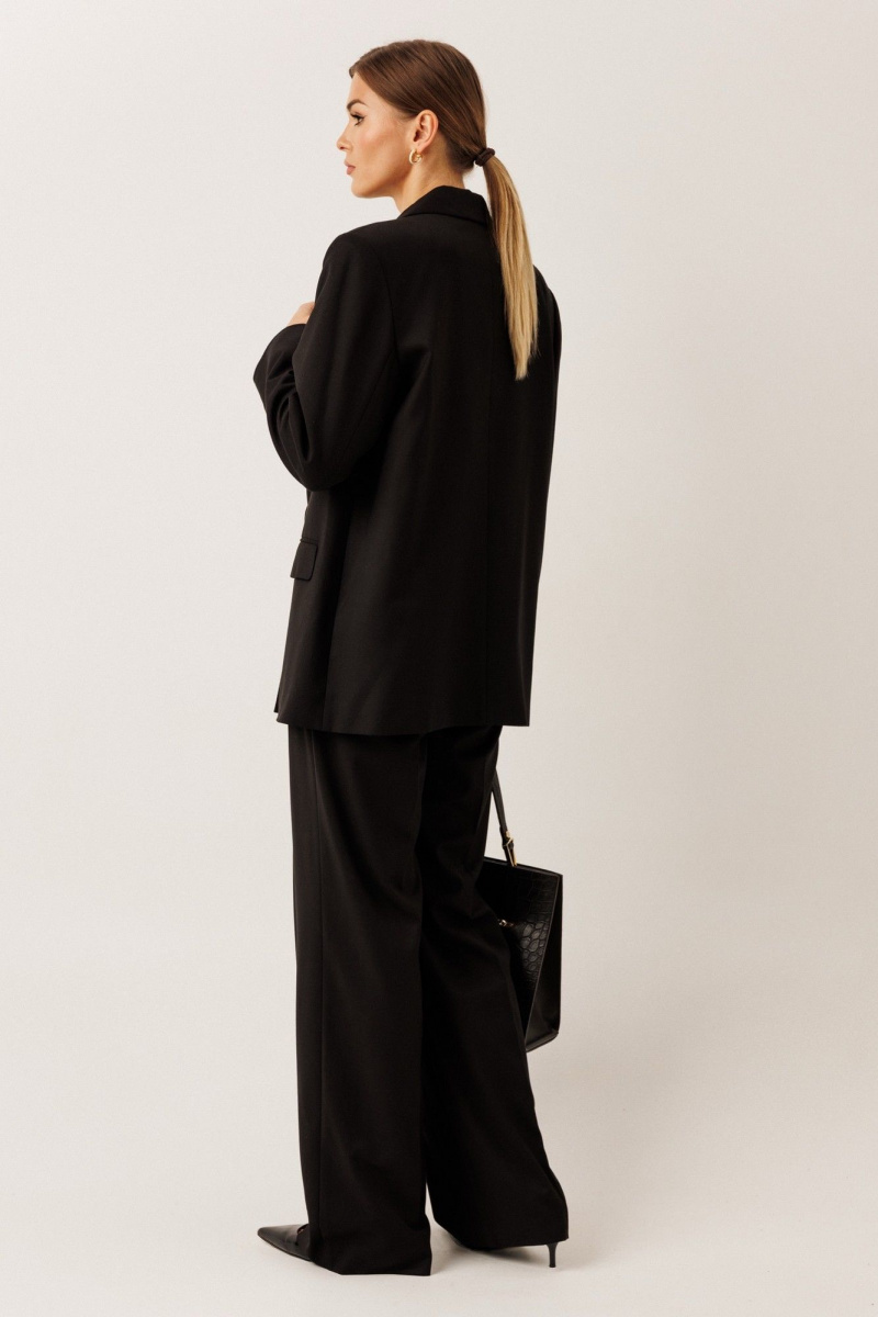 Жакеты KOKOdea 80001 чёрный