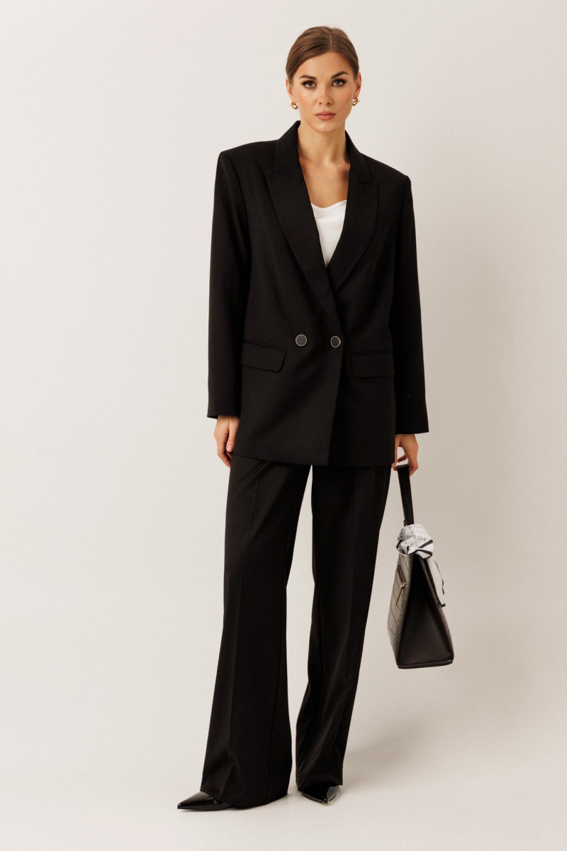 Жакеты KOKOdea 80001 чёрный