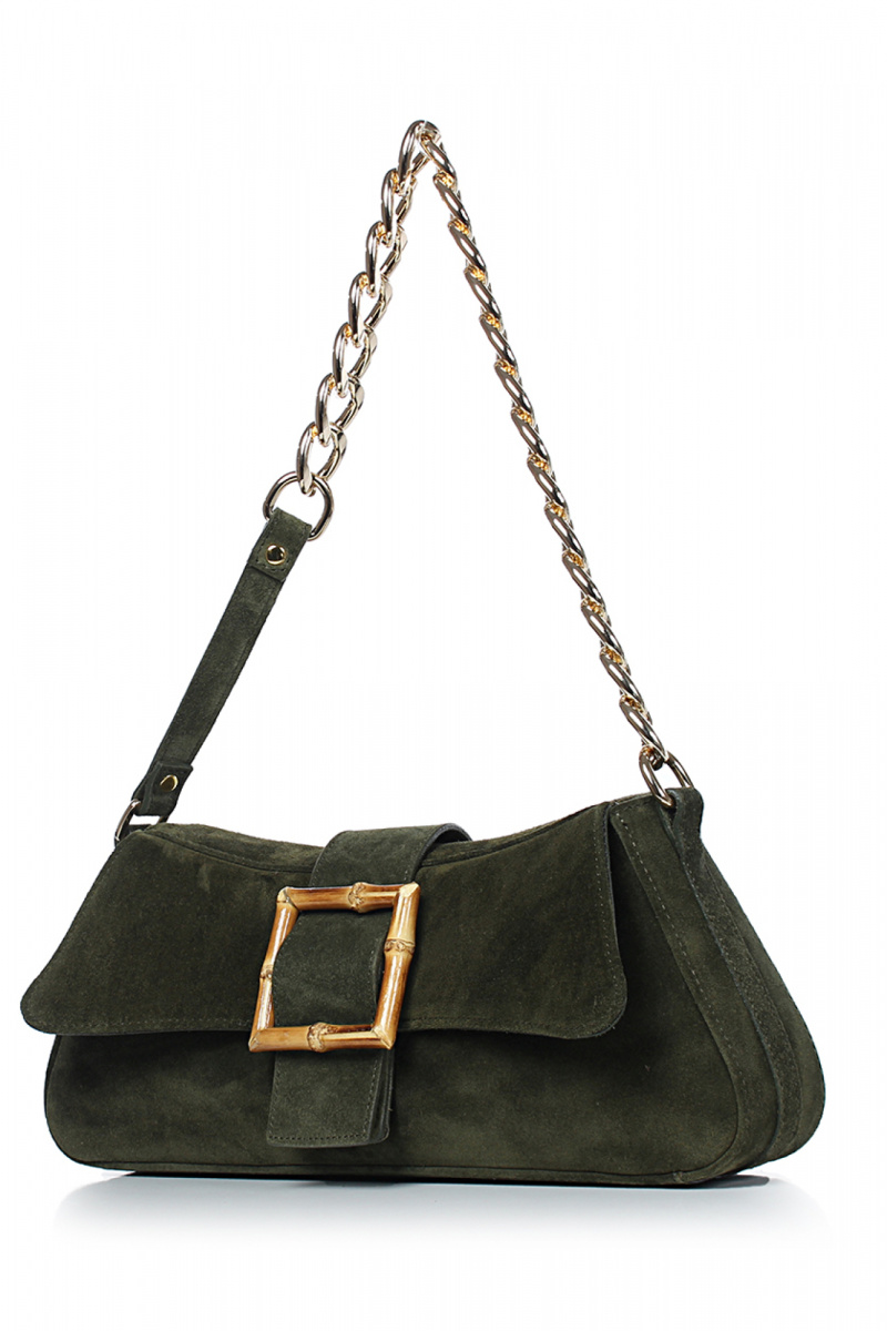 Женская сумка Galanteya 15124.25с2939к45 оливковый