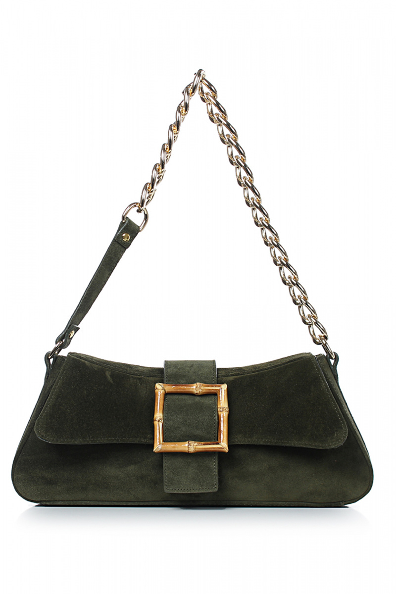 Женская сумка Galanteya 15124.25с2939к45 оливковый