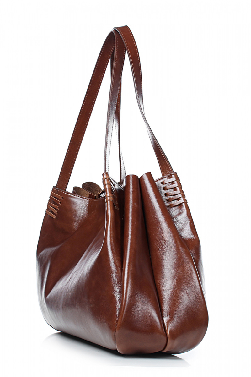 Женская сумка Galanteya 18025.25с2640к45 коричневый