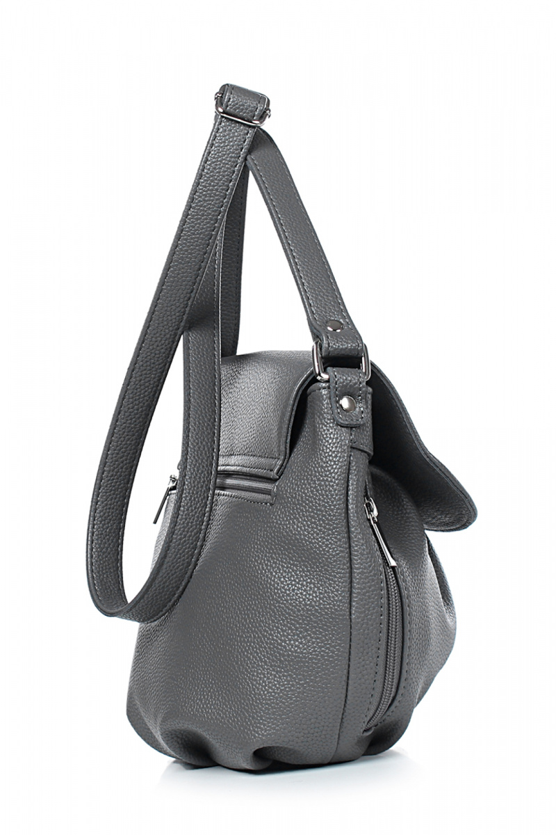 Женская сумка Galanteya 38019.25с1832к45 серый_т.