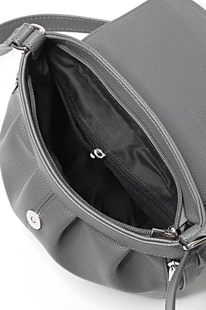 Женская сумка Galanteya 38019.25с1832к45 серый_т.