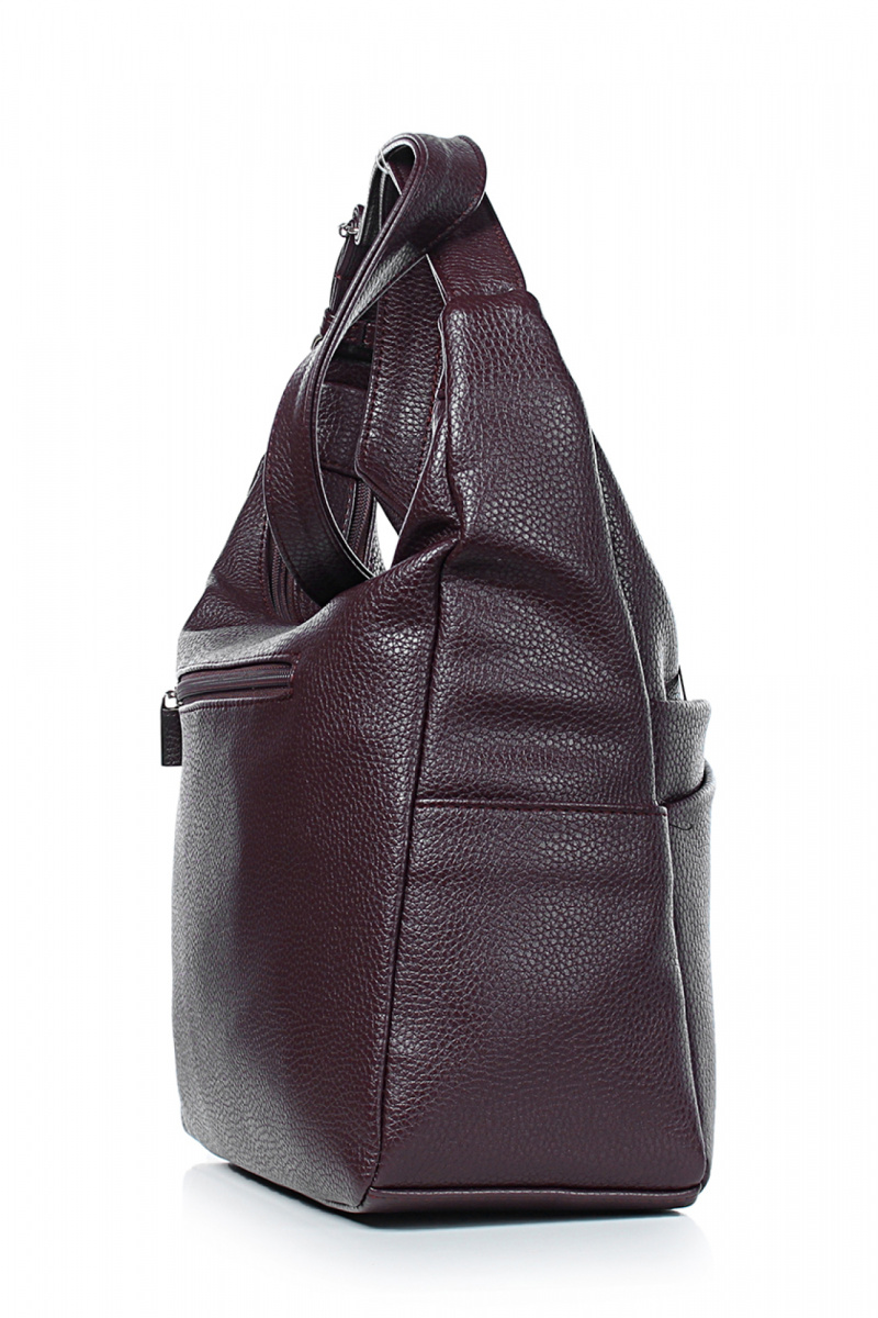 Женская сумка Galanteya 48123.25с1628к45 бордо