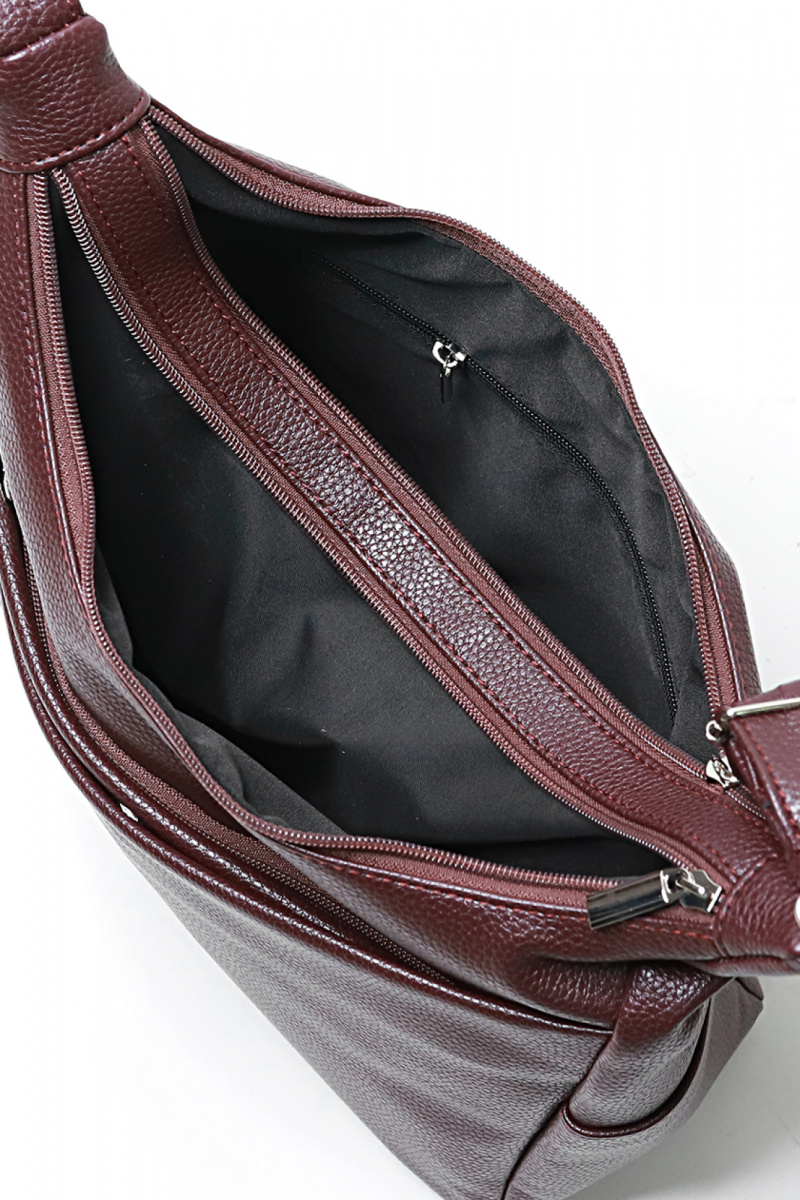 Женская сумка Galanteya 48123.25с1628к45 бордо