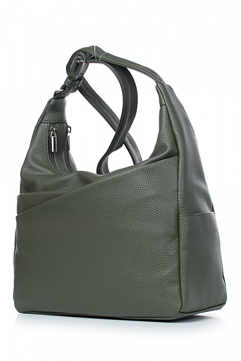 Женская сумка Galanteya 48123.25с1628к45 оливковый