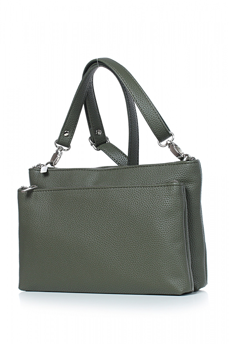 Женская сумка Galanteya 51423.25с3115к45 оливковый