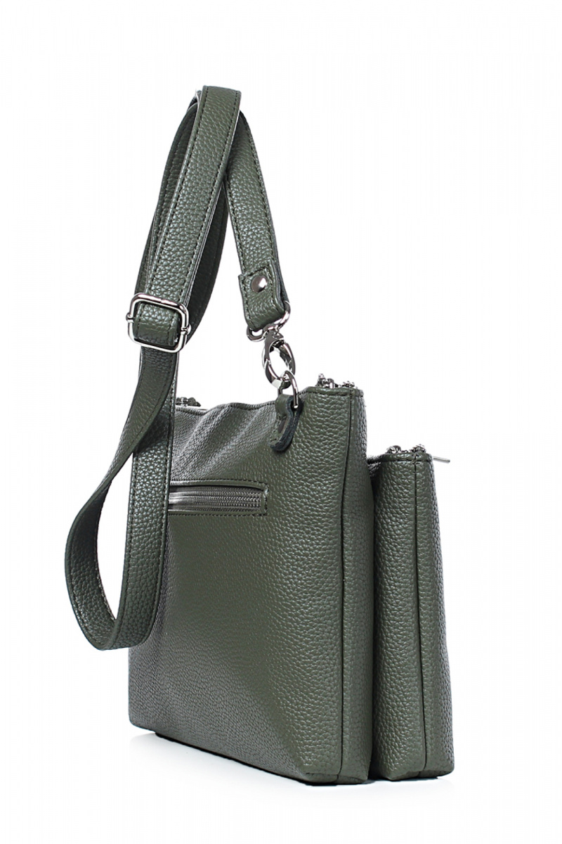 Женская сумка Galanteya 51423.25с3115к45 оливковый