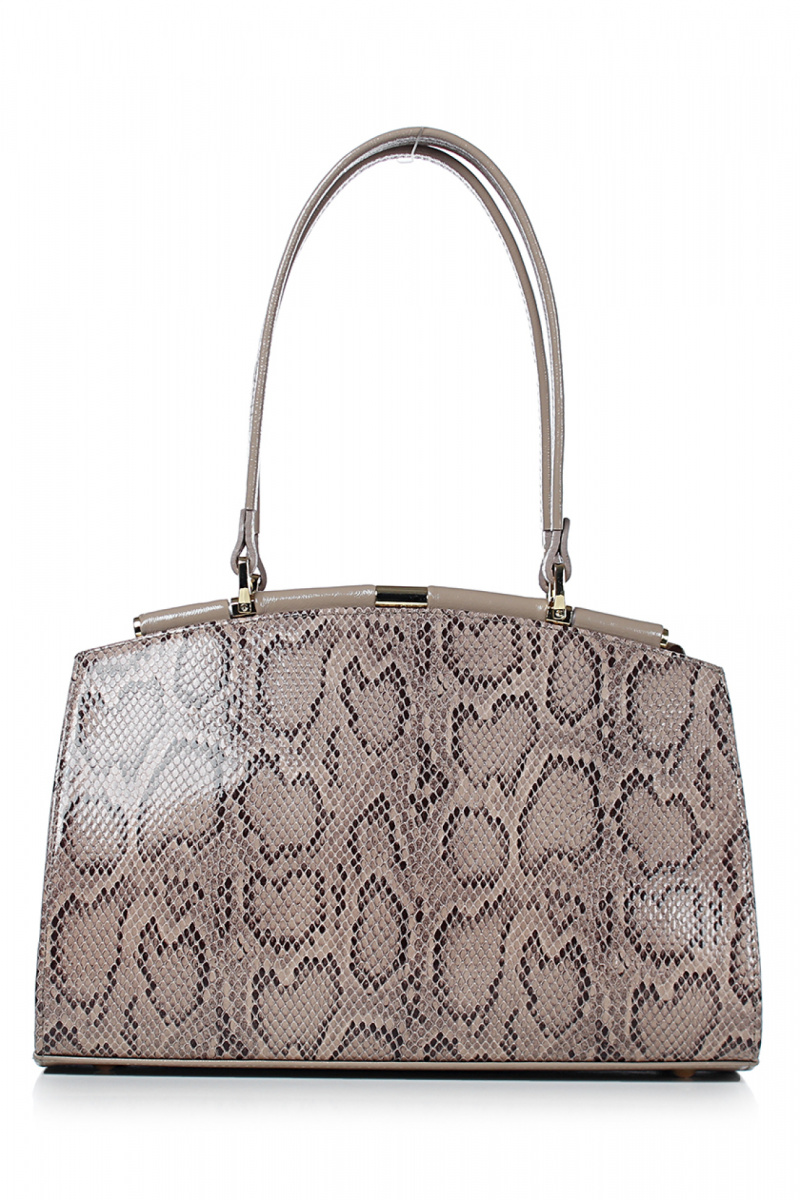 Женская сумка Galanteya 7425.25с2927к45 беж.т/кофейн