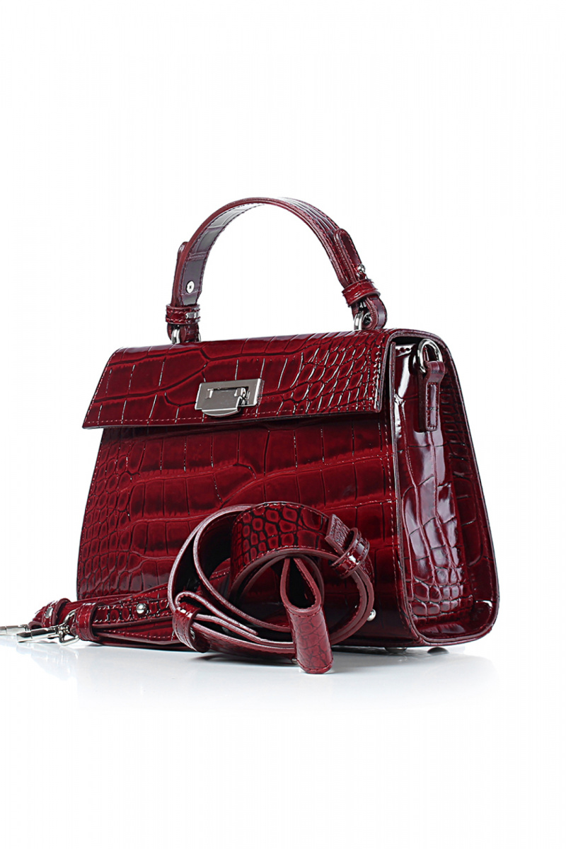 Женская сумка Galanteya 9825.25с1911к45 бордо