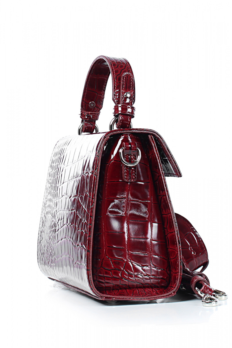 Женская сумка Galanteya 9825.25с1911к45 бордо