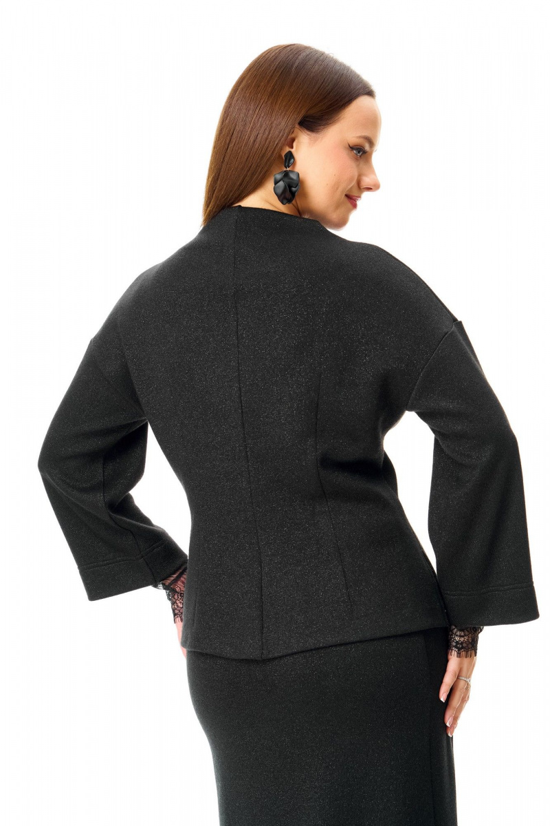 Джемперы T&N 7716 черный