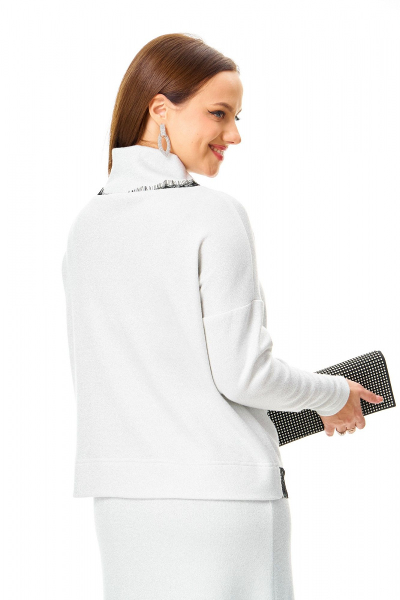 Юбочный комплект T&N 7722 белый