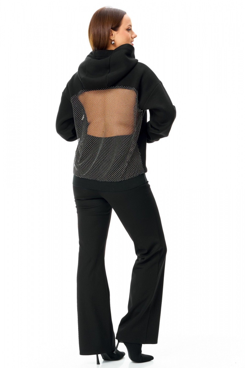 Брючный комплект T&N 7727 черный