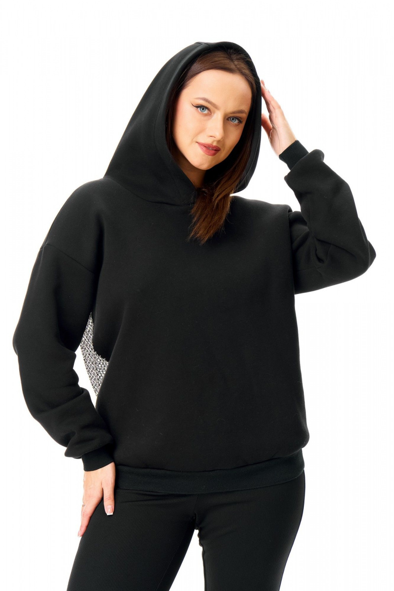 Брючный комплект T&N 7727 черный