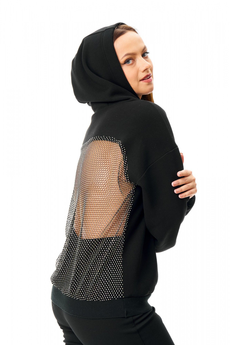 Брючный комплект T&N 7727 черный