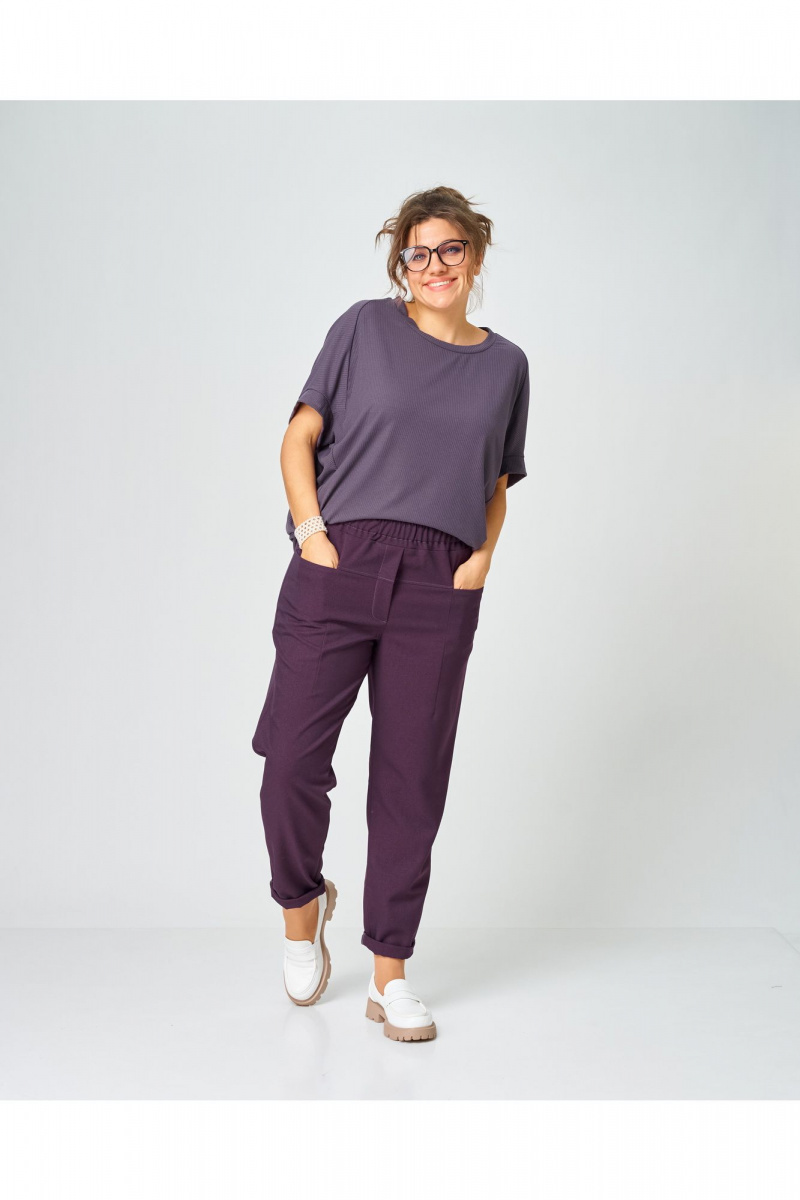 Брюки GRATTO 3341