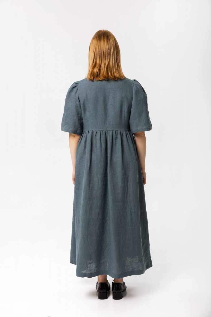 Платья SHLOMO 4-32 шиферно-серый