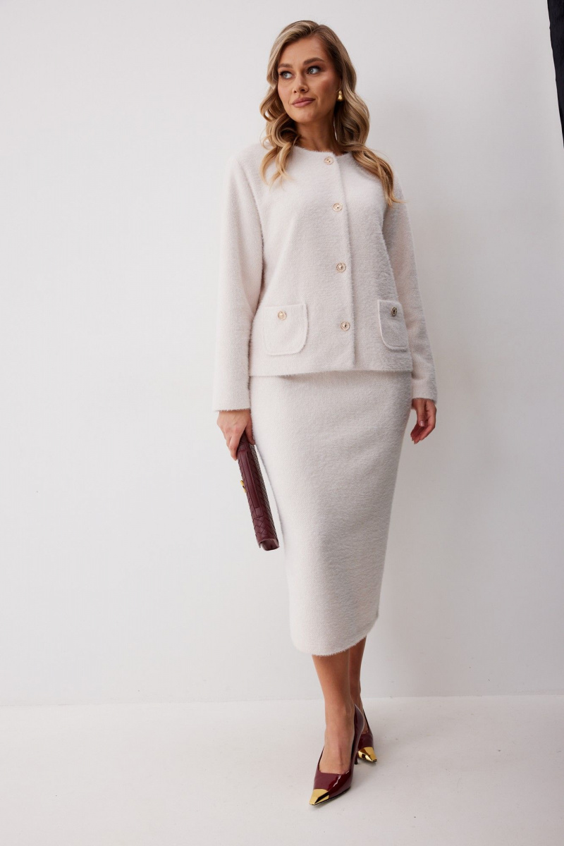 Юбочный костюм Kaloris 2258