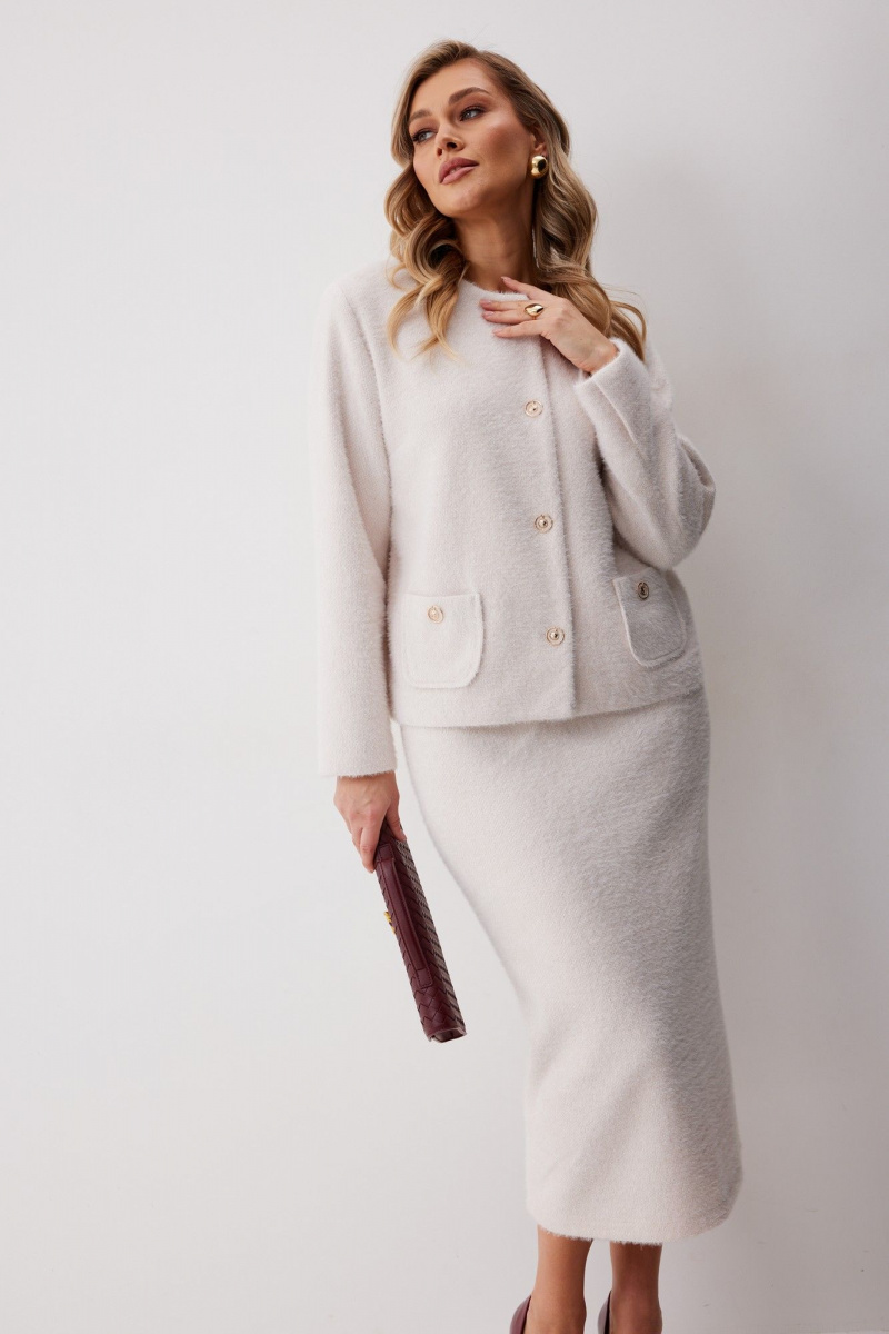 Юбочный костюм Kaloris 2258