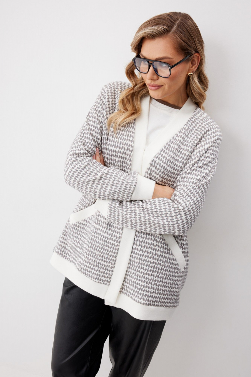 Кардиганы Kaloris 2256