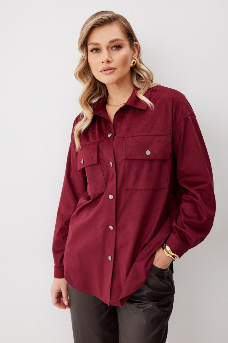 Блузы Kaloris 2252