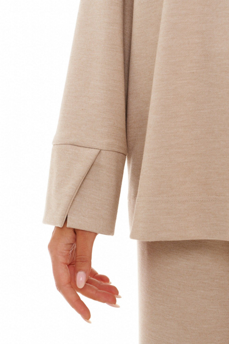 Брючный комплект Prestige 5538 сливочный