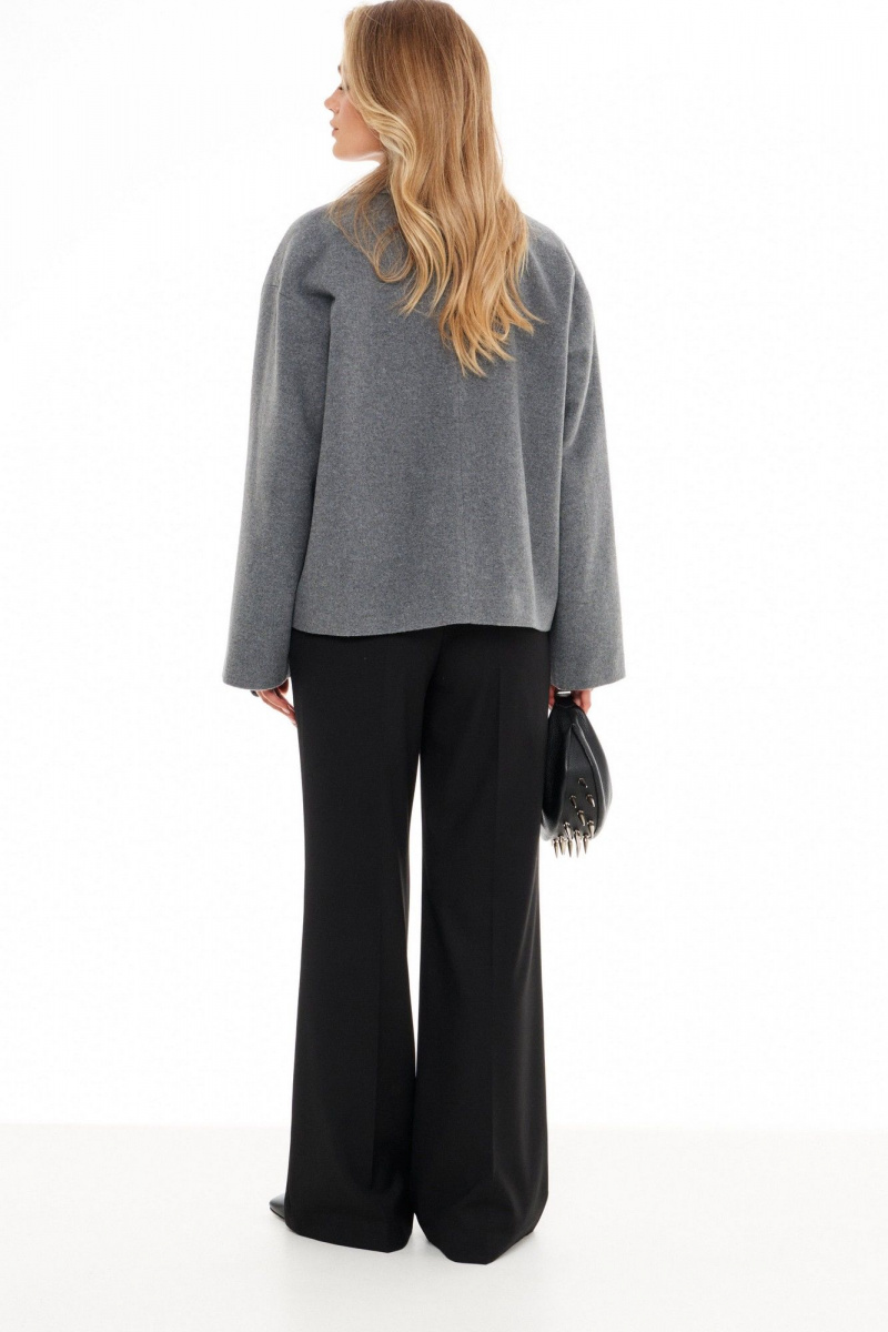 Жакеты Prestige 5544 серый