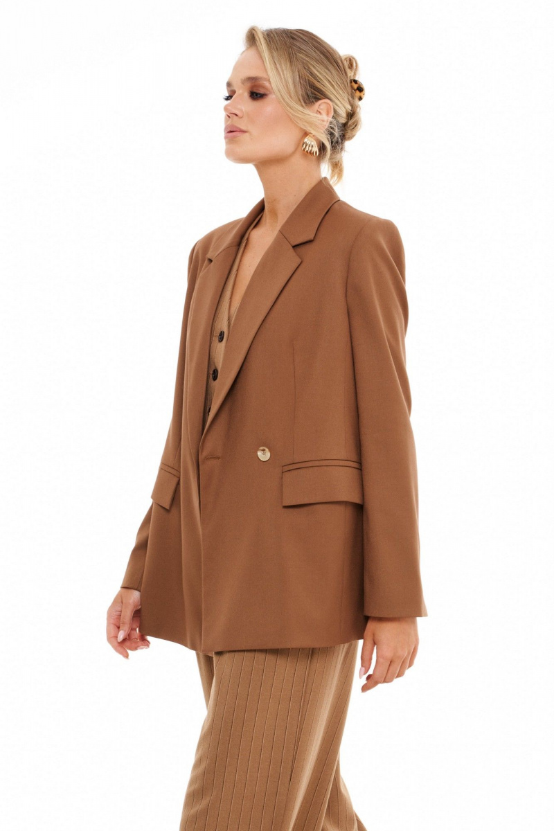 Жакеты Prestige 5549/1 бледно-коричневый