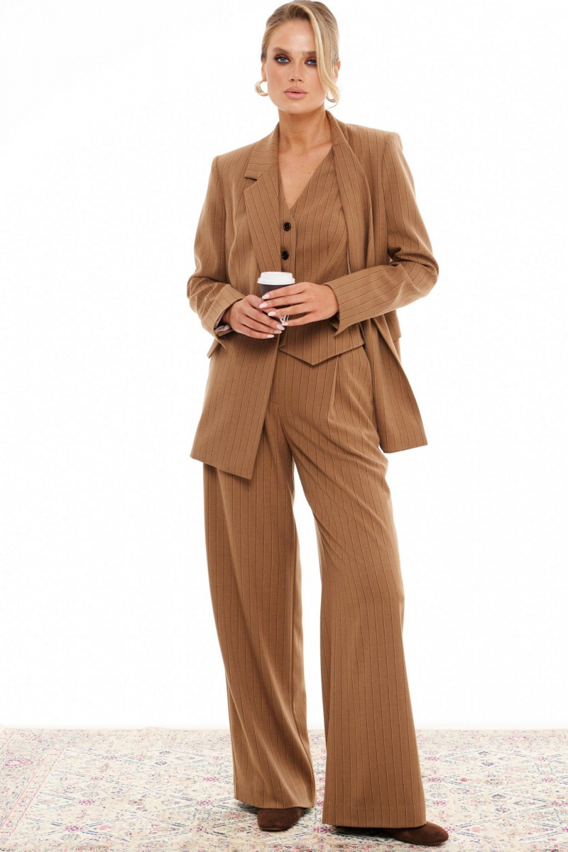 Жакеты Prestige 5549/1 капучино