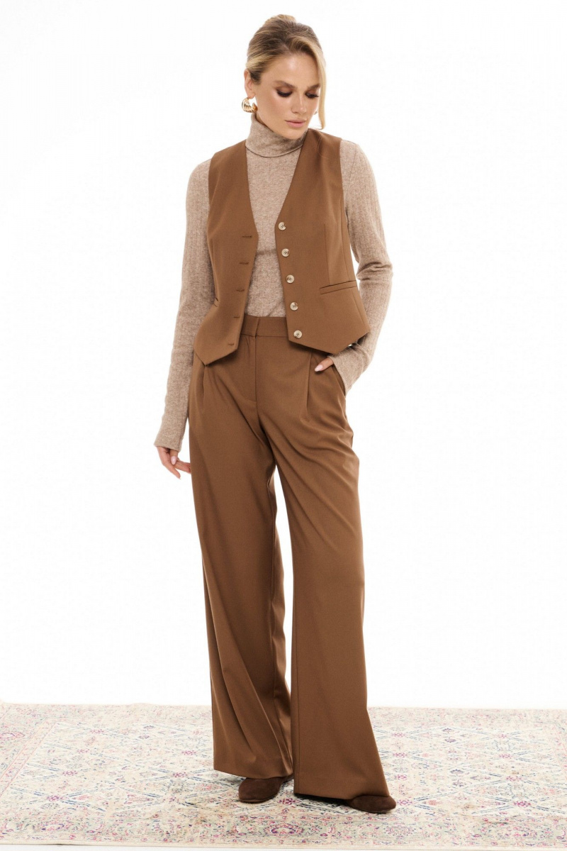 Жилеты Prestige 5549/3 бледно-коричневый