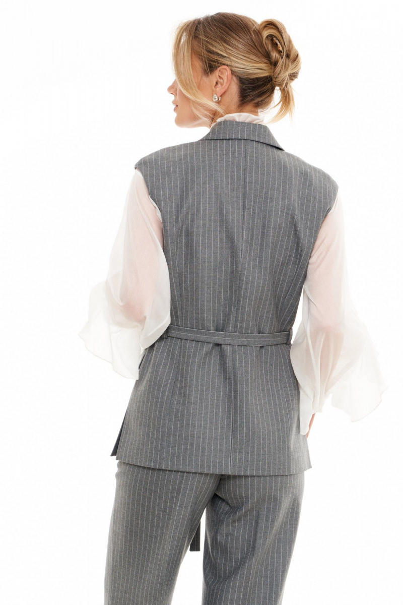 Брючный комплект Prestige 5564 серый