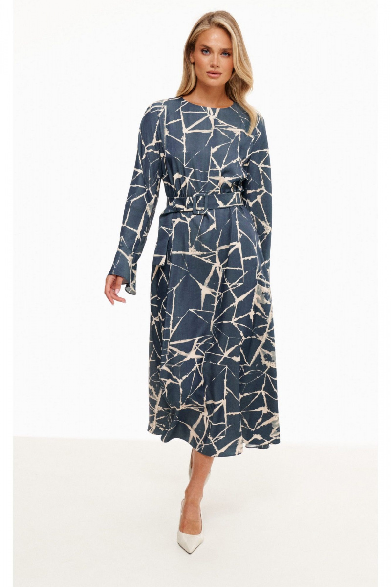 Платья Prestige 5203 мультиколор