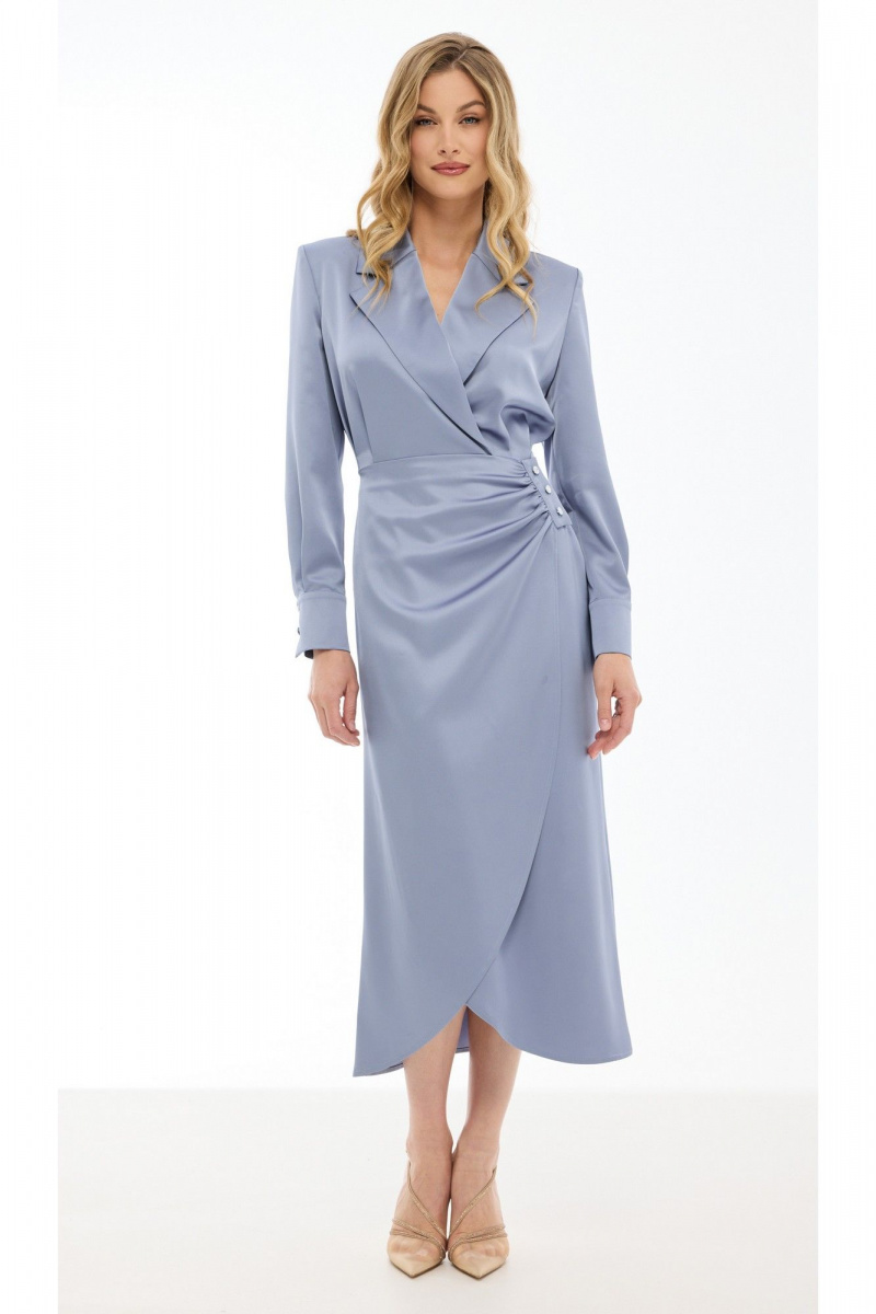 Платья Prestige 5604 голубой