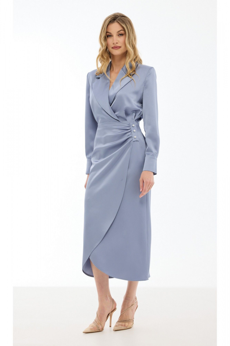 Платья Prestige 5604 голубой