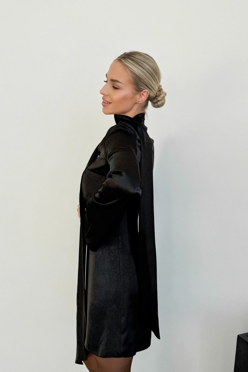 Платья THE.WOMAN 0389 черный