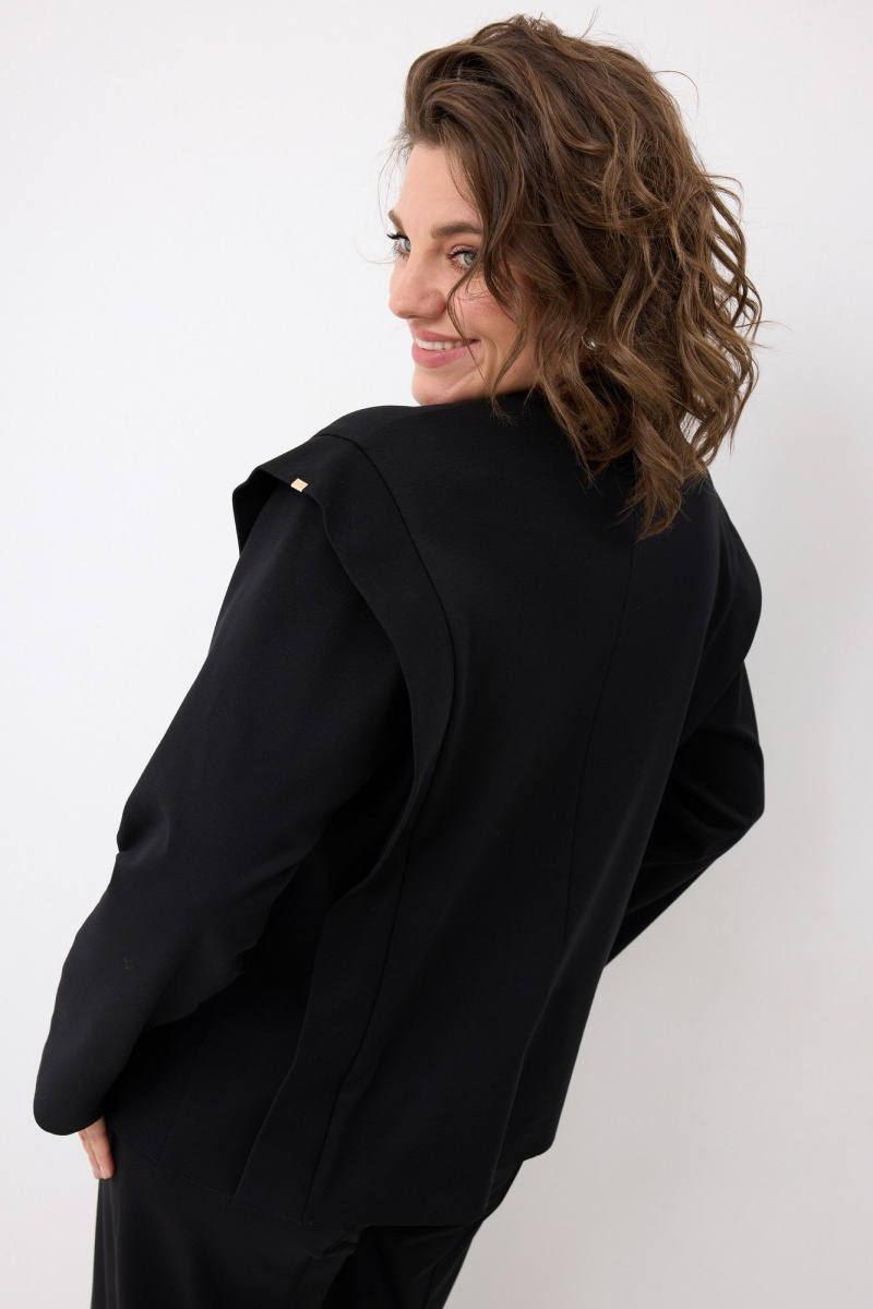 Брючный комплект BegiModa 3104 черный