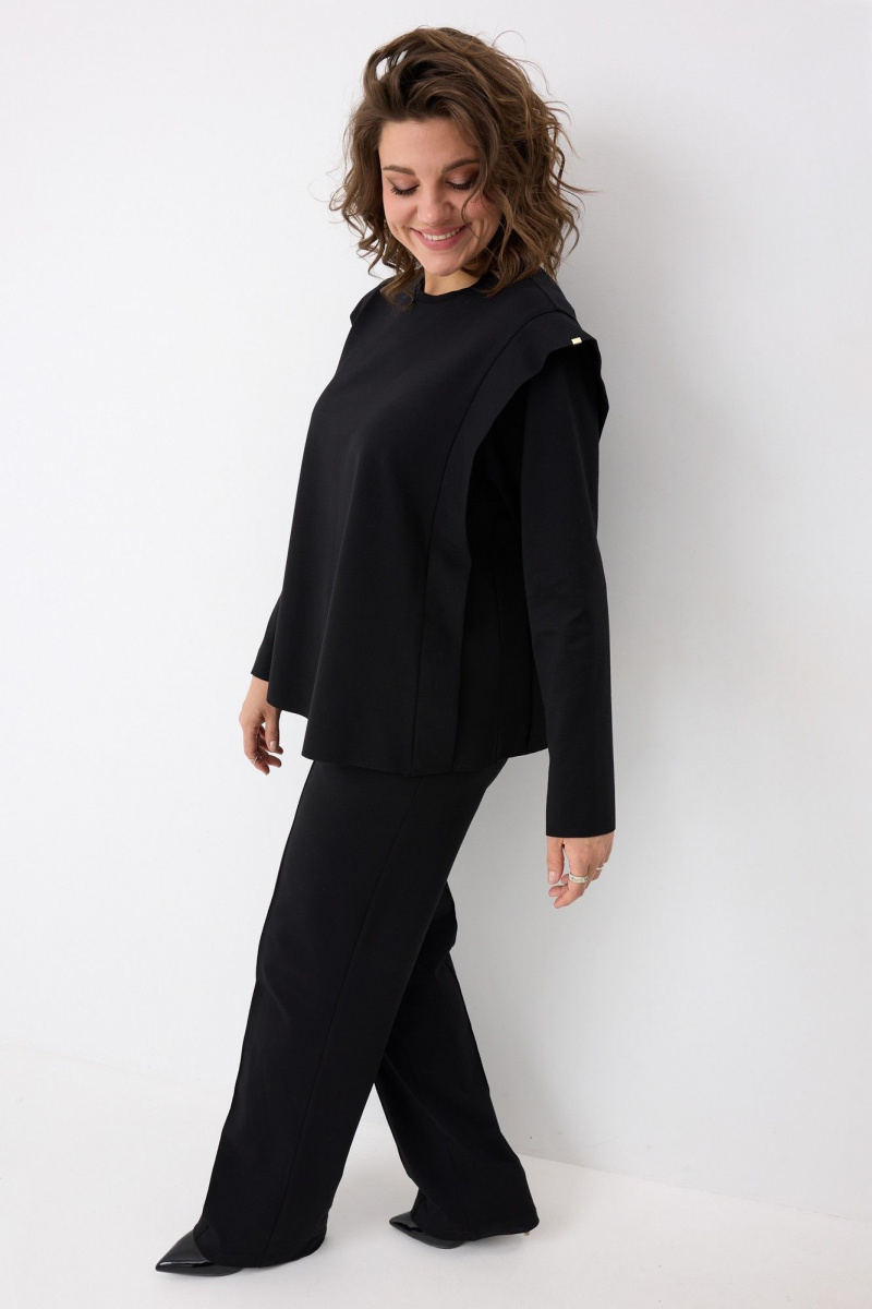 Водолазки BegiModa 4150 черный